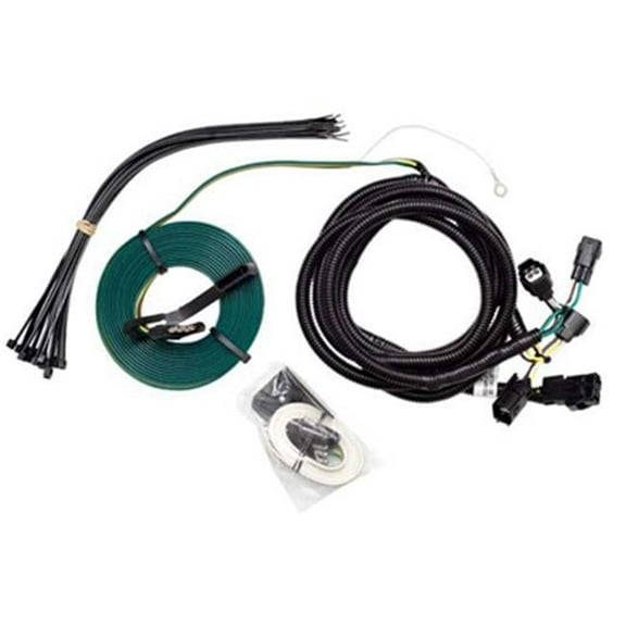 2007-2011 Honda CRV 48 in. Towed Connector Wiring Kit