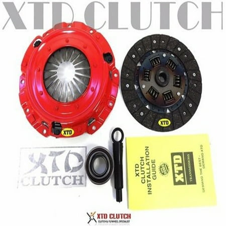 - XTD STAGE 2 RACE CLUTCH KIT 2006-2012 MITSUBISHI ECLIPSE SPYDER GS 2.4L