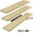 Maple Wood, variant on XPOPR Floating Shelves for Wall - 2 Long Shelves for Bedroom, Kitchen, Living Room, Bathroom Shelves, Home Decor, Farmhouse - 35 x 9 Inch Wall Mounted Floating Shelf for Wall, White
