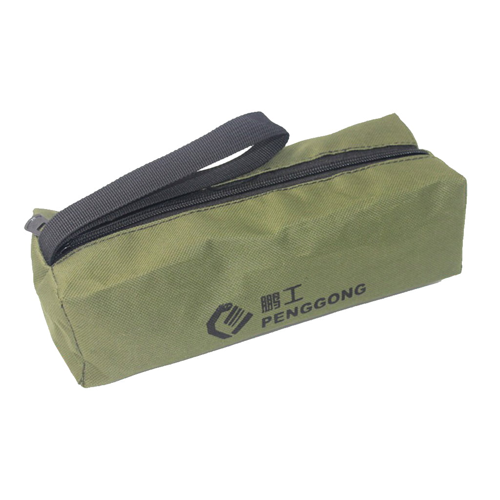 Details about   Penggong Roll Tool Bags Storage Bag Spanner Wrench Pouch Oxford Waterproof 