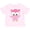 AD-Pink, variant on Inktastic Cute Pink Spring Owl Girls Toddler T-Shirt