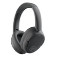 thumbnail image 1 of JLab JBuds Lux ANC Wireless Headphones, Graphite, Hybrid Active Noise Cancelling, Customizable Sound, Spatial Audio Compatible, Premium Over-Ear Bluetooth Headset, 1 of 5