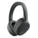 thumbnail image 1 of JLab JBuds Lux ANC Wireless Headphones, Graphite, Hybrid Active Noise Cancelling, Customizable Sound, Spatial Audio Compatible, Premium Over-Ear Bluetooth Headset, 1 of 5