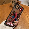 thumbnail image 3 of Funda mate para OPPO A97 A96 A95 A94 A93 A92 A92S A78 A74 A73 A72 A57 A55 A54 A53 A17 4G 5G Funda genial Marvel'S Spider-Man, 3 of 5
