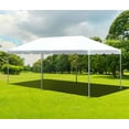 thumbnail image 7 of Party Tents Direct Weekender West Coast Frame Party Tent, White, 10 ft x 20 ft, 7 of 7