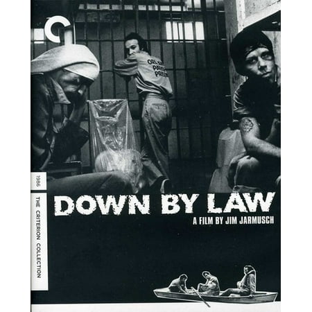 Down by Law (Criterion Collection) (Blu-ray)