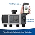 thumbnail image 4 of Orbit B-hyve XD 4-Zone Sprinkler Timer, Bluetooth, 4 of 14