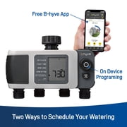 Orbit B-hyve XD 4-Zone Sprinkler Timer, Bluetooth