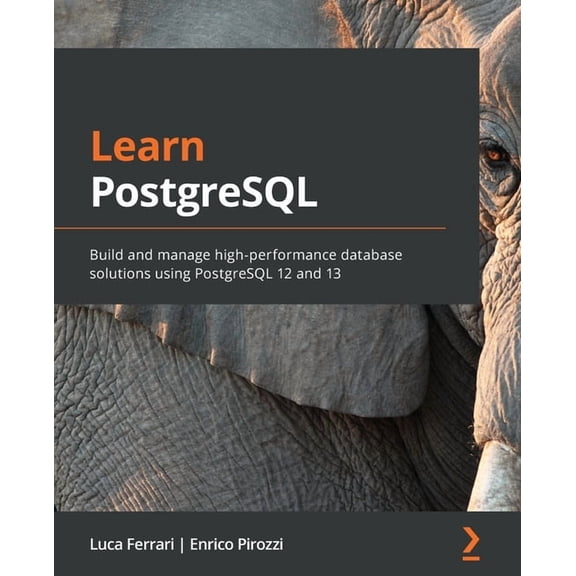Learn PostgreSQL, (Paperback)