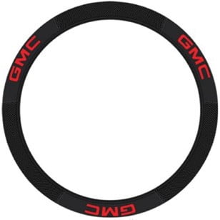 Plasticolor GMC Elite Steering Wheel Cover