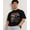 Black, variant on Easy Tiger T-Shirt gender_mens