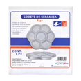 thumbnail image 2 of Godete Flor Con 7 Cavidades ATL, 2 of 5