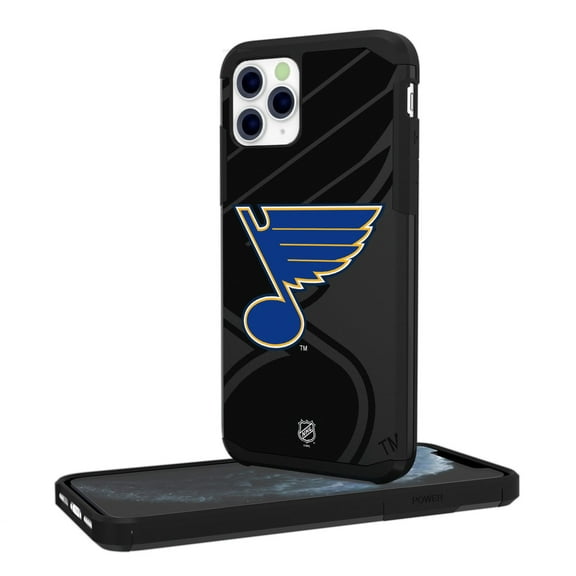 St. Louis Blues iPhone Mono Tilt Rugged Case