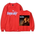 thumbnail image 5 of Freya Skye Merch Live Shows Date Print Sweatshirt – Unisex Crewneck Graphic Pullover , Casual Streetwear Concert Outfit Gift for Music Lovers, 5 of 7