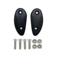 thumbnail image 1 of For CBR1000RR 2020-2023 Motorcycle Block OFF Plate Rear View Mirror Hole Cover Mirror Chassis Code, 1 of 5