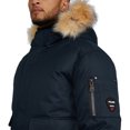 thumbnail image 5 of Pajar Men's Lucas Bomber with Detatchable Trimmed Fur Hood, 5 of 5