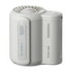thumbnail image 1 of Billuyoard Fan personal portátil del USB fresco con la cintura colgante personal portátil de la tecnología de la impulsión Electrodomésticos blanco, 1 of 6