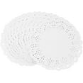 thumbnail image 1 of 420pcs alfombrillas de papel de comida para hornear torta de pastel para hornear alfombrillas de papel torta de papel tostador alfombrilla, 1 of 3