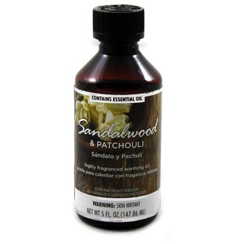 patchouli vanilla sandalwood perfume