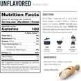 thumbnail image 2 of Isopure Whey Protein Isolate Unflavored 3 Lb ISOPURE SIN SABOR ZERO CARBS, 2 of 4