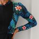 thumbnail image 4 of Traje de baño de dos piezas con estampado de moda y cintura alta conservador para mujer. Traje de baño de dos piezas para mujer. Trajes de baño tankini para mujer. Trajes de baño de 2 piezas para muje, 4 of 7