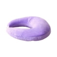 thumbnail image 2 of Almohada de lectura, almohada para juegos, soporte portátil multifuncional para portátil y ordenador de sobremesa. Púrpura, 2 of 9
