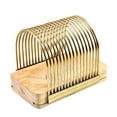 thumbnail image 1 of Binwennn Bread Bags for Homemade Bread compatible with Machine Toastmaster Bread compatible with Machine 1195 Bread Buns Hasselback Potato Slicing Rack Cutter Onion And Tomato Slicing Rack Vegetable, 1 of 7