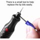thumbnail image 4 of Electric Engraver Pen, Engraving Carve Tool, Portable Engraving Pen, Mini Cordless Engraver Pen Carving Tools with Diamond Tip, 4 of 4