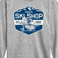 thumbnail image 3 of Peanuts - Ski Shop - Toddler & Youth Long Sleeve Graphic T-Shirt, 3 of 6