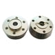 thumbnail image 1 of Adaptador de cubo hexagonal de rueda delantera Tholdsy 2x Aluminio para Axial Rock Racer AX90026 Multicolor, 1 of 6