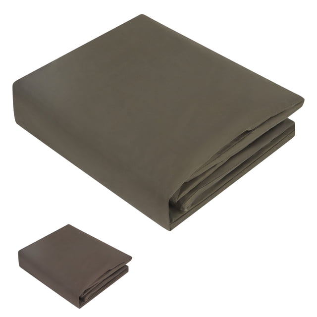 Housse de Rangement pour Vélo d'Extérieur en Oxford 420D Robuste – Bâche d'Abri Imperméable et Résistante aux UV – Convient à 1-2 Vélos, Carport Ou Garage – Résistant aux Intempéries Brun – Taille : L94xP180xH157cm