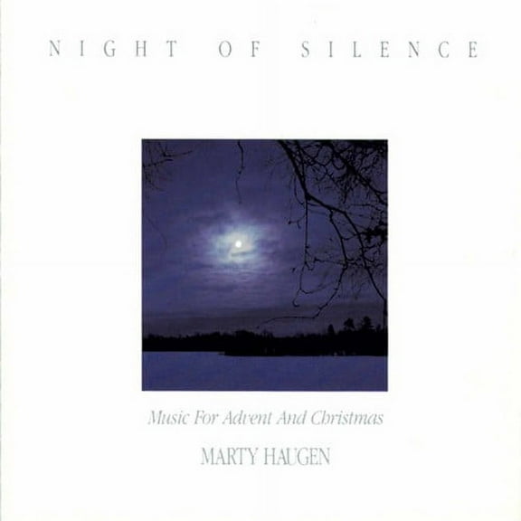 Marty Haugen - Night of Silence - Kids & Family - CD