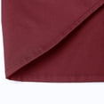 thumbnail image 5 of Red Mens Polo Shirts, Long Sleeve Workout Shirts for Men, Work Polyester Shirt Stays for Men, Men's Fashion Business Leisure Lapel Pure Color d Shirt Top Blouse, 5 of 6