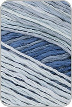 Juniper Moon - Zooey Stripes Knitting Yarn - Fjord (# 206)