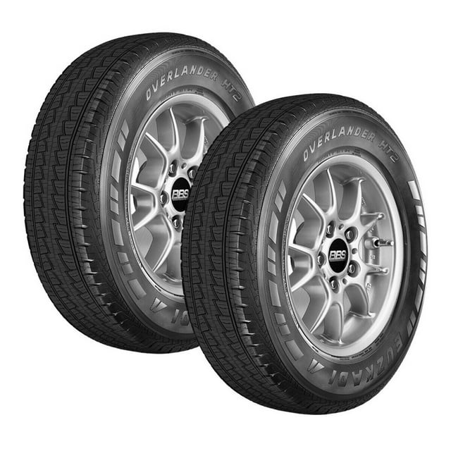Llantas EUZKADI OVERLANDER HT 2 265/70R17 115S