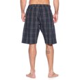 thumbnail image 5 of Ashford & Brooks Mens Woven 2 Pack Sleep Shorts Jam, 5 of 5
