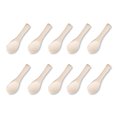 thumbnail image 1 of Inteprter 10 Piezas Cucharas de Utensilios Niños Comedor Herramientas Miel Cucharadita Condimentos de cocina Condimento Aceite Té Azúcar Type3 NO3, 1 of 6
