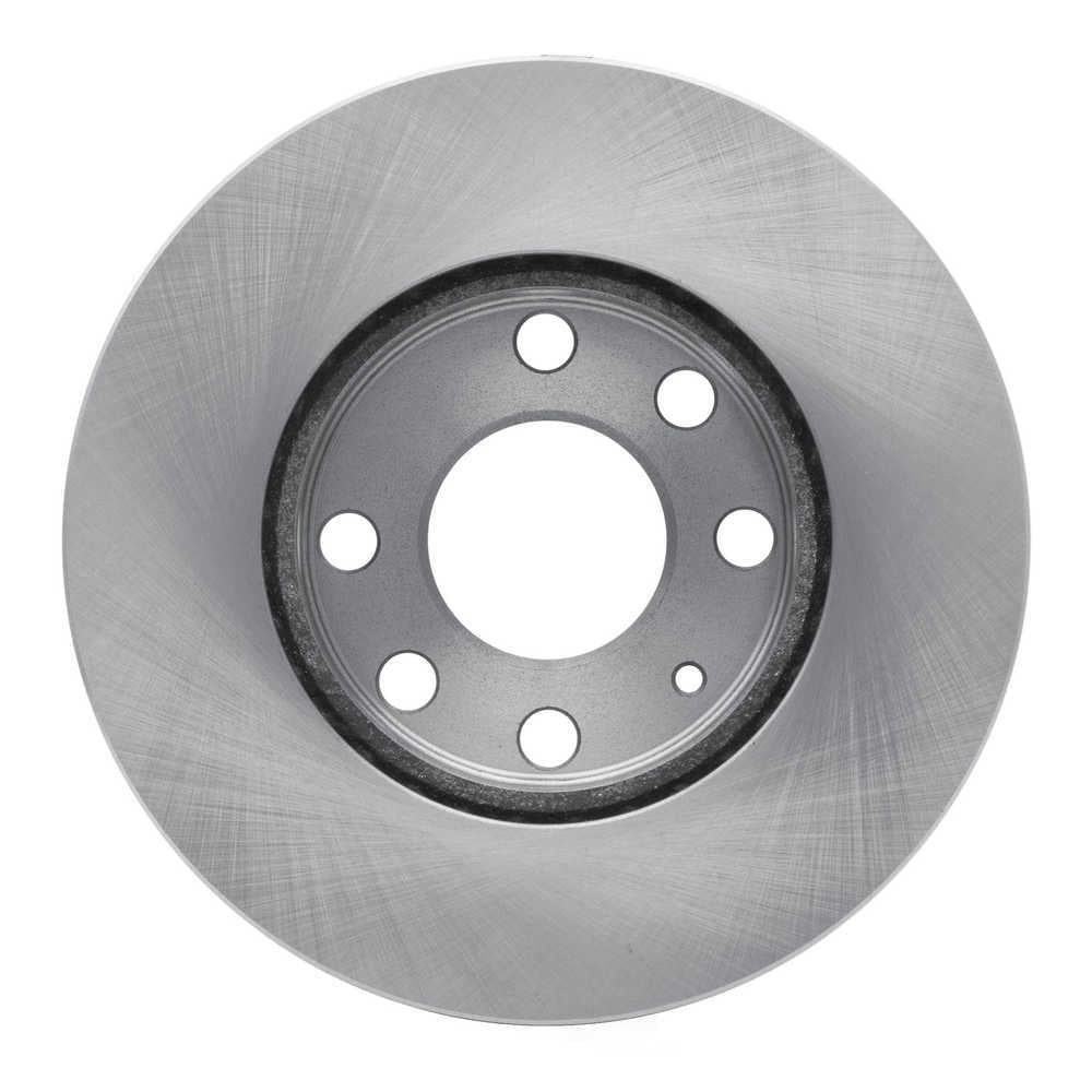 Dynamic Friction Company 600-47000 Disc Brake Rotor