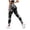 White, variant on Women Leggings Butt Lifting Leggings for Women Gym Seamless Pack of 2 Workout Leggings Mid Low Waist Tummy Control Yoga Pants,White