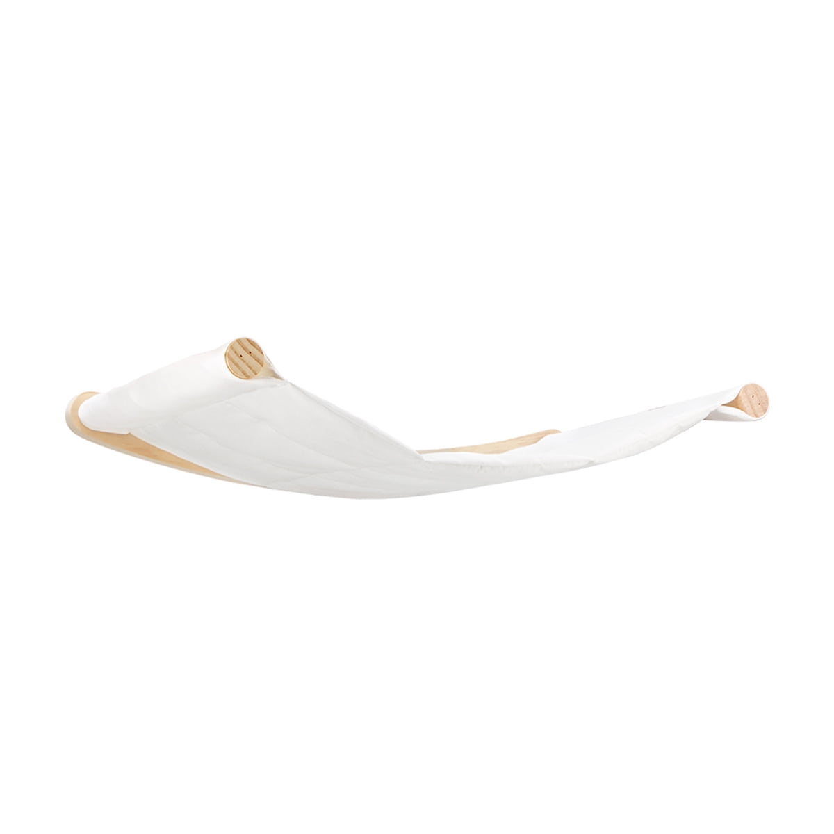 QLFYUU Cat Hammock, Cat Wall Shelves & Floating Window Perch, White