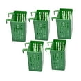 thumbnail image 3 of Bvdfgk 5Pcs Aquarium Plant Holder Efficient with Hooks for Fish Tanks Water Green, 3 of 9
