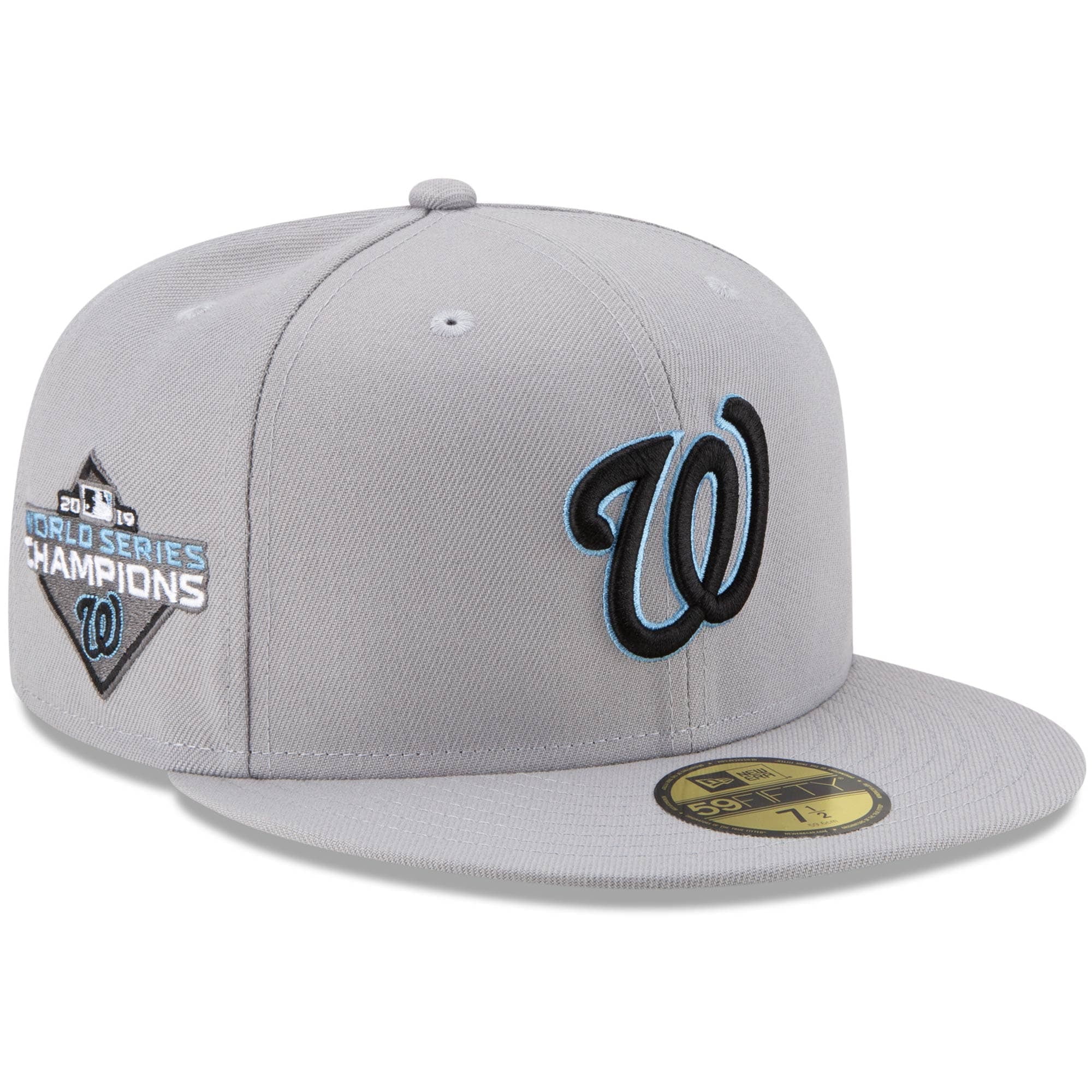 Washington Nationals New Era 2019 World 