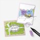 thumbnail image 2 of Cuadros Decorativos Troqueles de corte de metal Plantillas DIY Tarjeta de Scrapbooking Flor Pájaro Relieve (A) Tmvgtek embutido en tela, 2 of 9