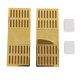 thumbnail image 2 of Humidificador de cigarros para fumar rectangular higrómetro de cigarros para tabaco regalo A Oro Zulema Humidificador de cigarro, 2 of 8