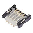 thumbnail image 4 of Esource Parts Touch Screen Socket Compatible Nintendo Switch Lite 4 Pin Replacement, 4 of 5