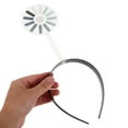 thumbnail image 5 of HONMEET Transparent LED Loading Indicator Headband for Parties, Fun Events, Costumes, and Social Gatherings, 5 of 8