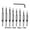 🔥 C_New, variant on KITTEHIGM Self Centering Hinge Drill Bit Set Woodworking Drilling and Positioning Tool with Hexagonal Handle for Cabinet Door and Furniture Installation