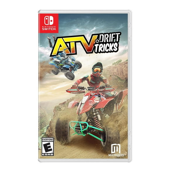 ATV Drift & Tricks for Nintendo Switch