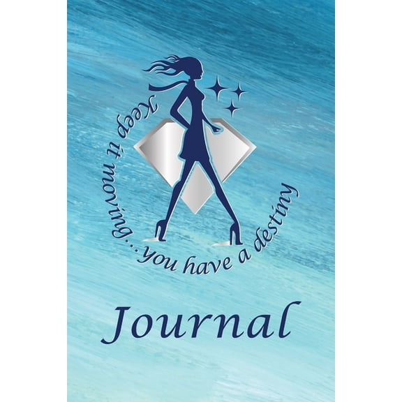 Keep It Moving Journal, (Paperback)