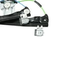 thumbnail image 6 of For 2011-2015 Chevrolet Volt Window Regulator w/o Motor Front Right Passenger, 6 of 6